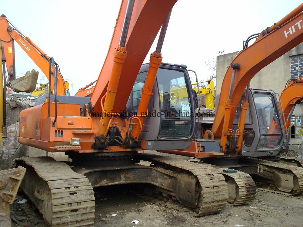 
                Utiliza la excavadora Hitachi ZX330 con buenas condiciones, fabricado en Japón
            