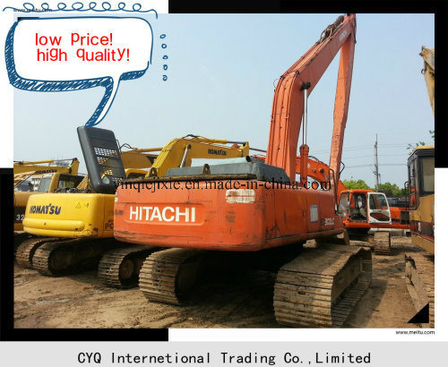 Used Hitachi Zx480 Excavator in Cheap Price, Secondhand High Quality Hitachi Zx480 Excavator