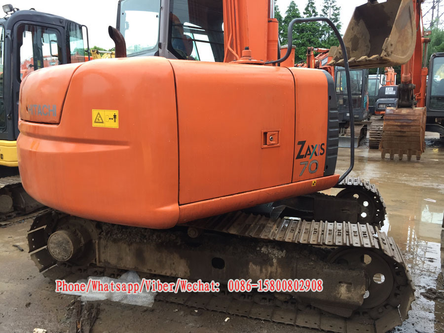 
                Использовать Hitachi Zx70 малых механизма экскаватора Hitachi EX60 экскаватор Hitachi EX120
            