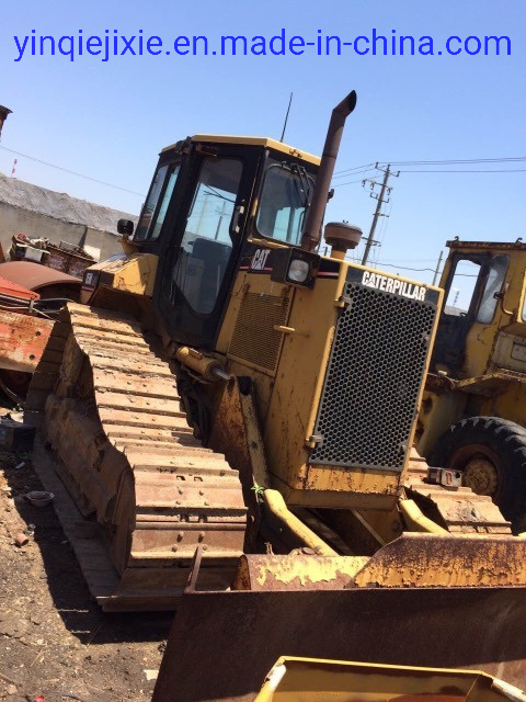 Used Import Japan Cat D5m Bulldozer for Sale! (CAT D6D)