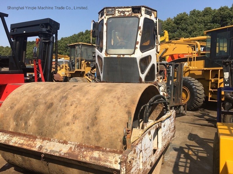 Used Ingersoll Rand SD100d Road Roller for Sale