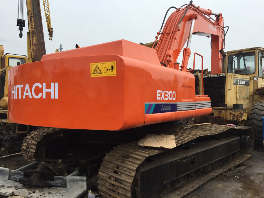 
                Utilisé au Japon, de l′excavateur Hitachi EX300 Secondhand excavateur Hitachi EX300 à prix bon marché
            