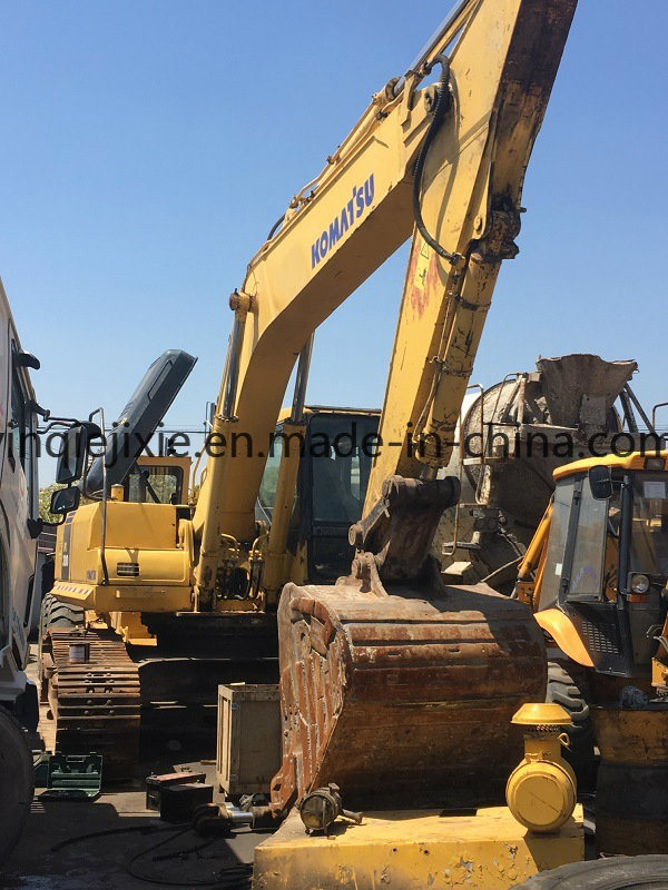 China 
                Used Japan Komatsu PC300 PC300-7 PC200 Excavator Hot Sale
             supplier