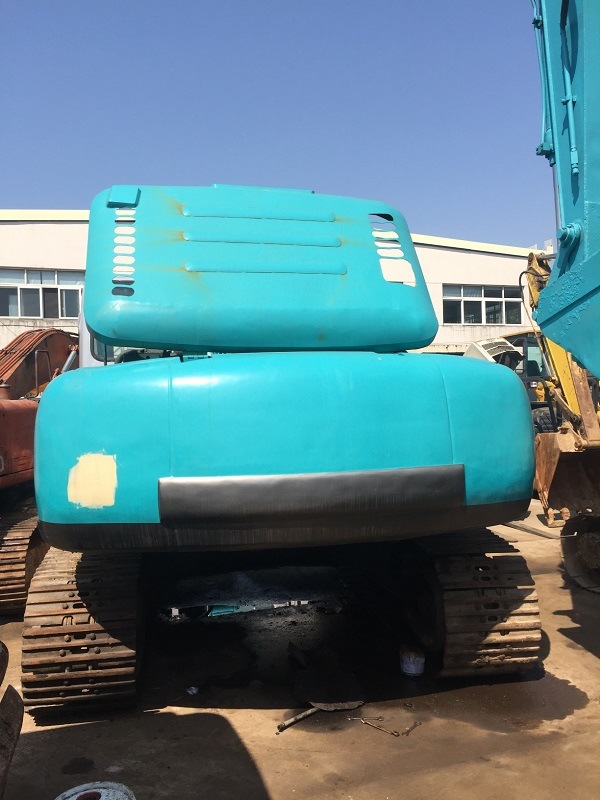 
                Used Japan Original Kobelco Sk200-5 Hydraulic Excavator
            