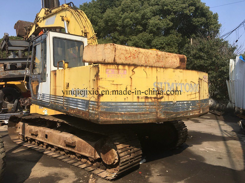 
                Used Japan Sumitomo Sh280f2 Crawler Excavator! Secondhand Simitomo Sh280f2 Excavator
            