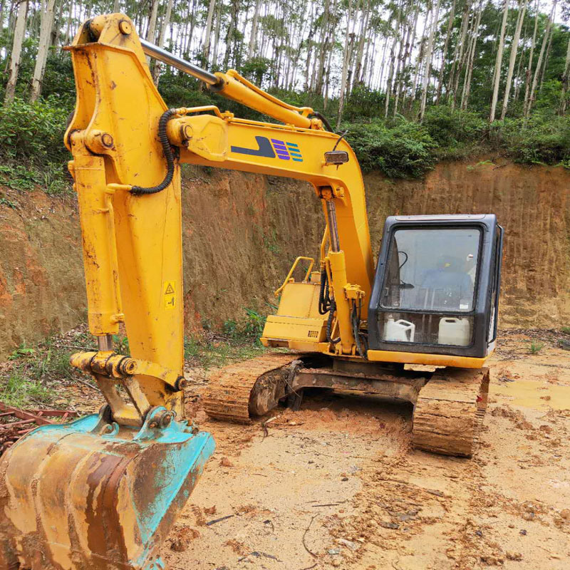 
                Utilisé au Japon excavatrice chenillée Sumitomo Sh60 ! D′OCCASION Simitomo Sh60 en bon état de l′excavateur à bas prix de vente
            