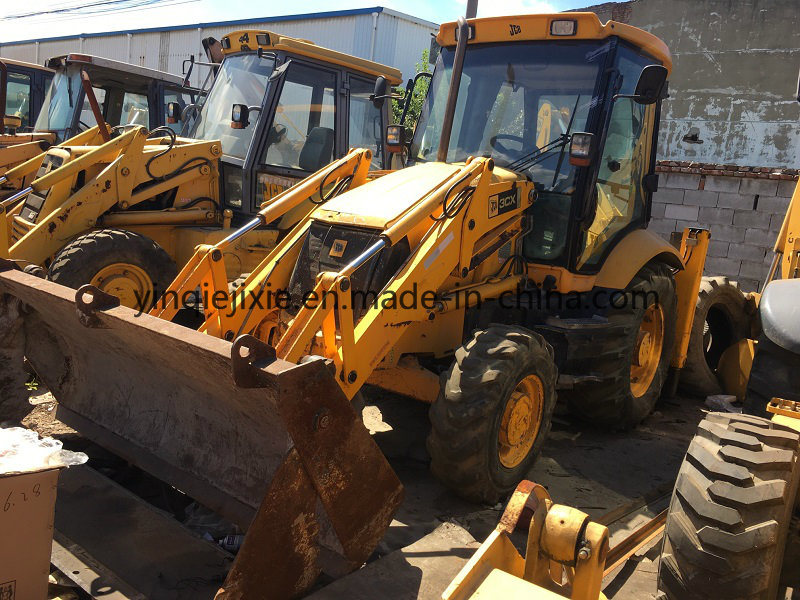 Used Jcb 3cx 4cx Backhoe Loader in Good Condition, Secondhand Jcb 3cx Skid Steer Loader