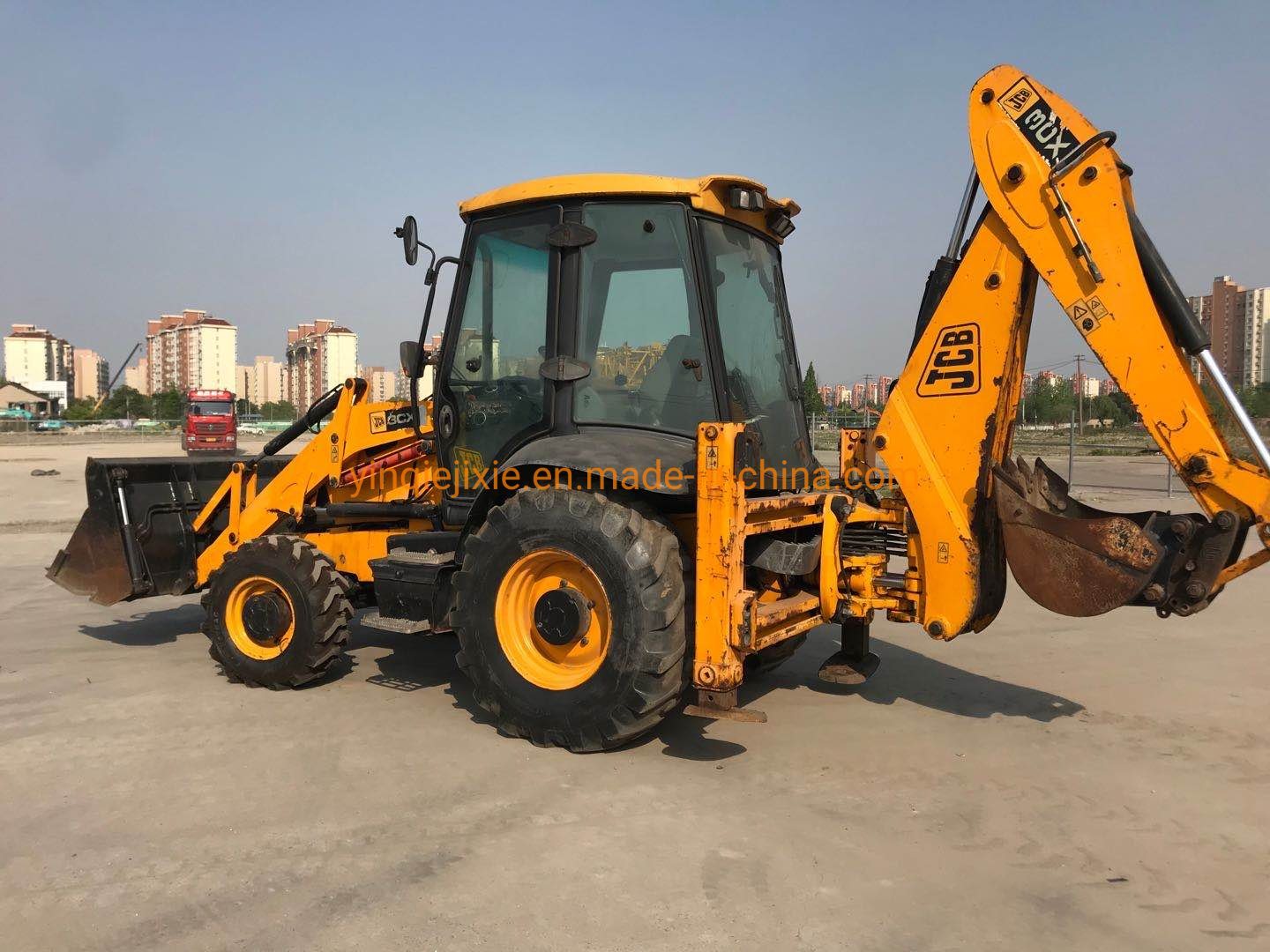 
                Usado Jcb 3CX retroescavadora Jcb 3CX, Jcb 4CX, caso 580L, caso Retroescavadeiras 580m
            