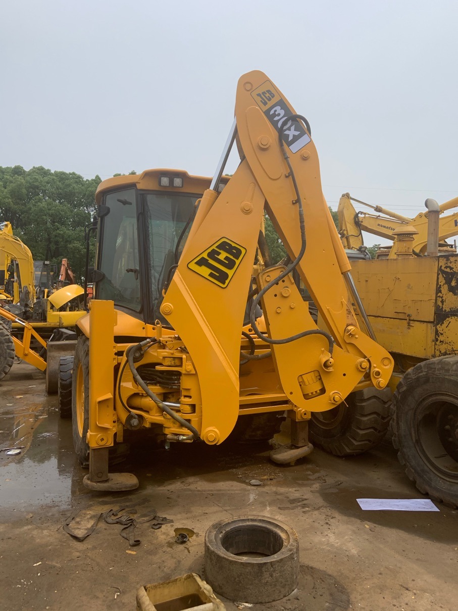 Used Jcb 3cx Backhoe Loader with 2D