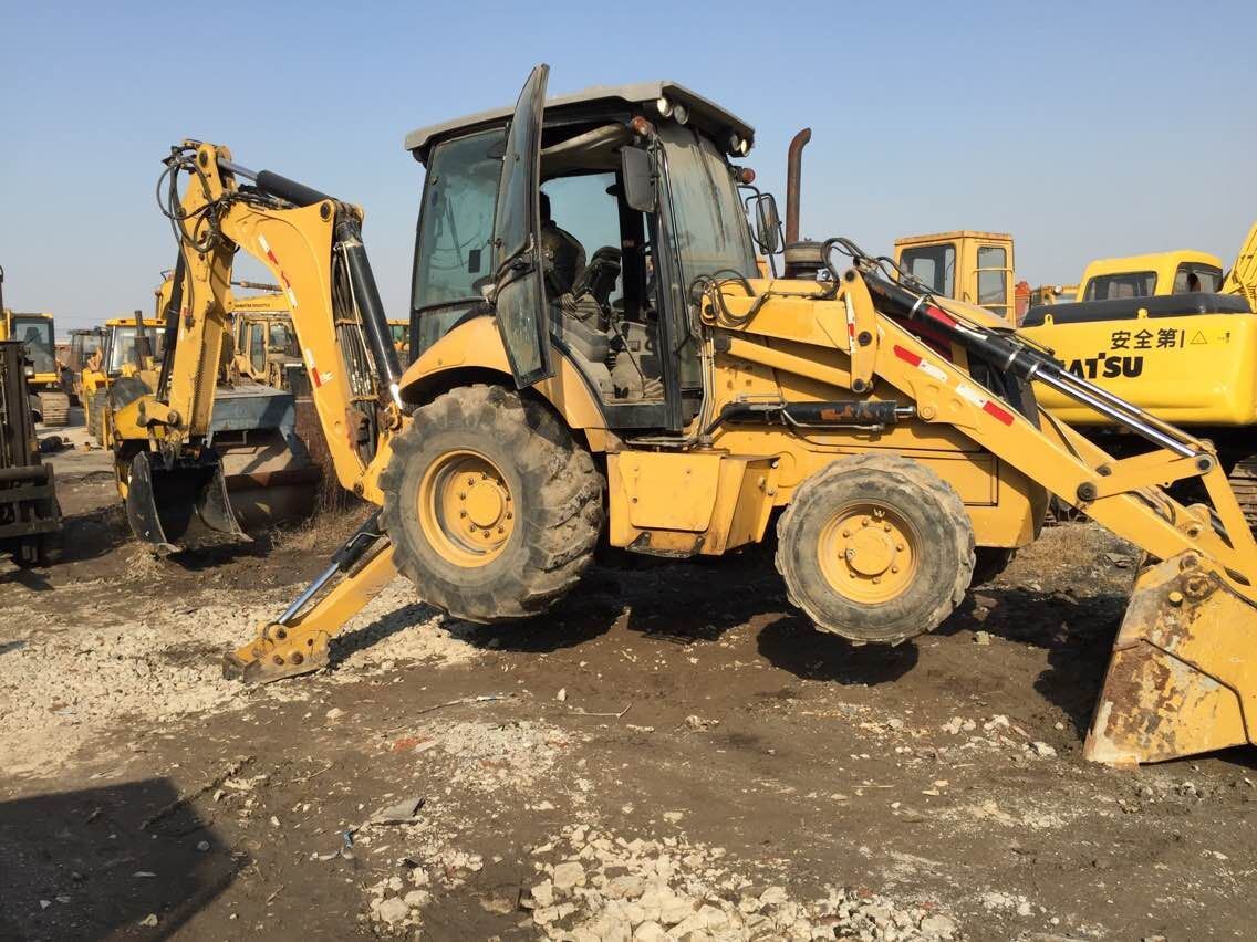 Used Jcb 4cx Backhoe Loader Skid Steer Loader Used Jcb 4cx Loader Backhoe