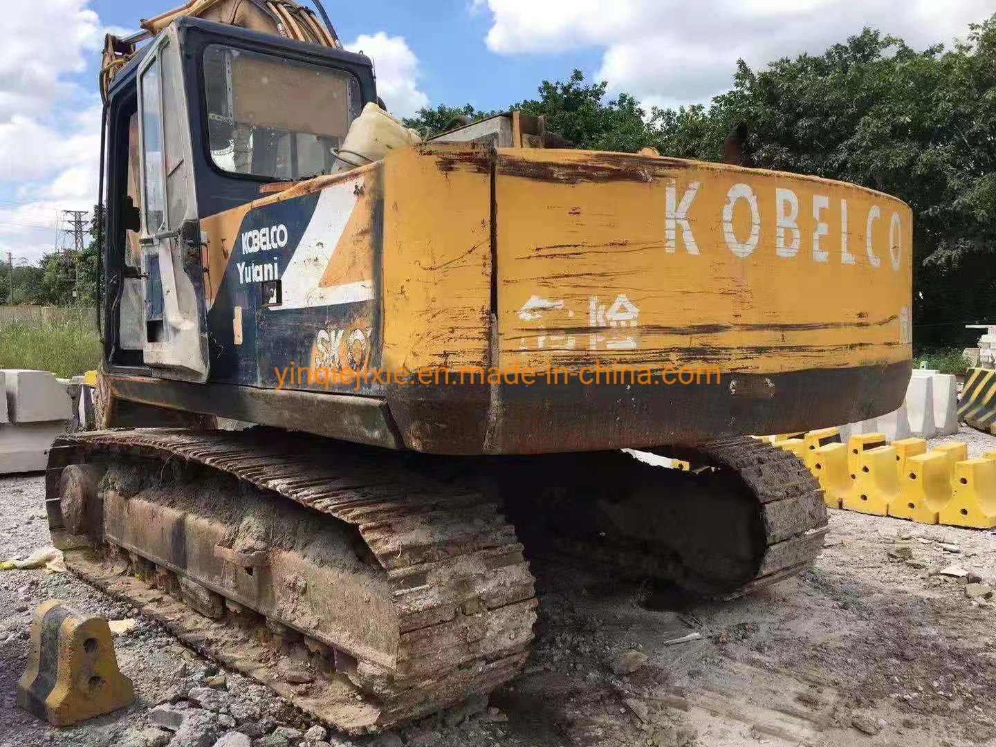 China 
                Used Kobelco Excavator Sk07, Japan Original Excavator
             supplier