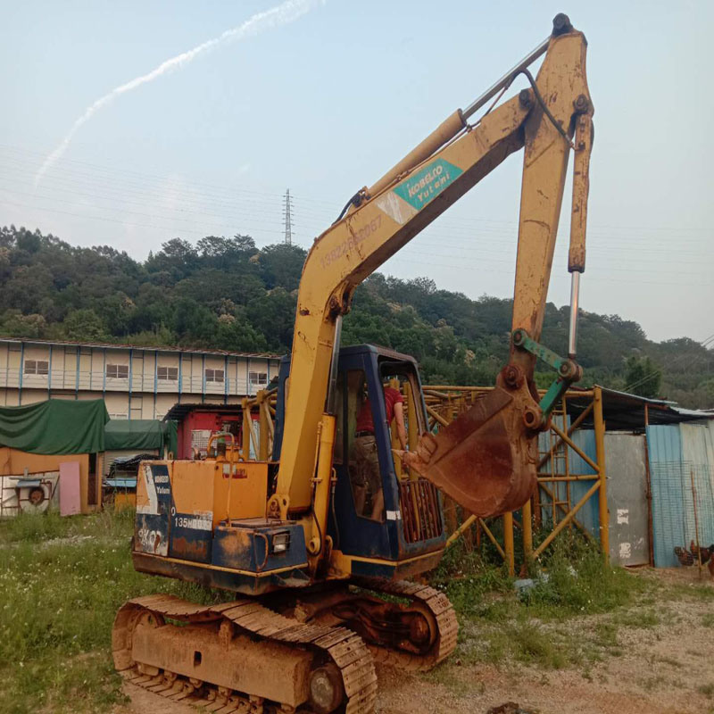 China 
                Used Kobelco Sk07n2/Sk07/Sk03 Crawler Excavator, Used Excavator Kobelco Sk07 Hydraulic Excavator
             supplier