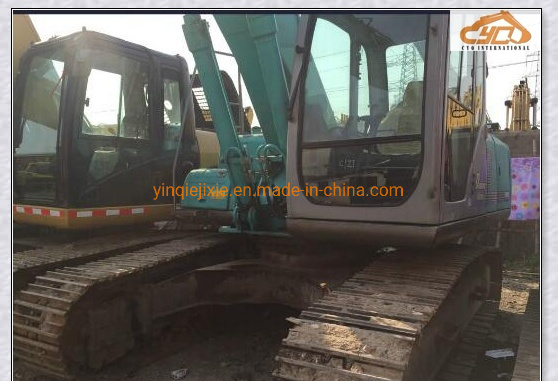 Used Kobelco Sk200 Excavator Sk200-6 Excavator