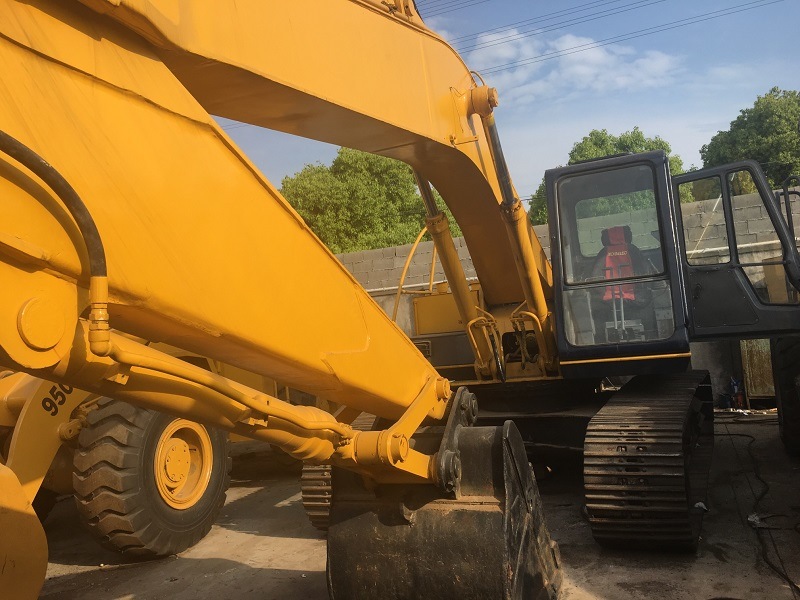 
                Used Koeblco Sk07 Excavator (also sk200-3)
            