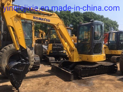 Used Komats PC55mr-2 Excavator (also PC35, PC40, PC200)