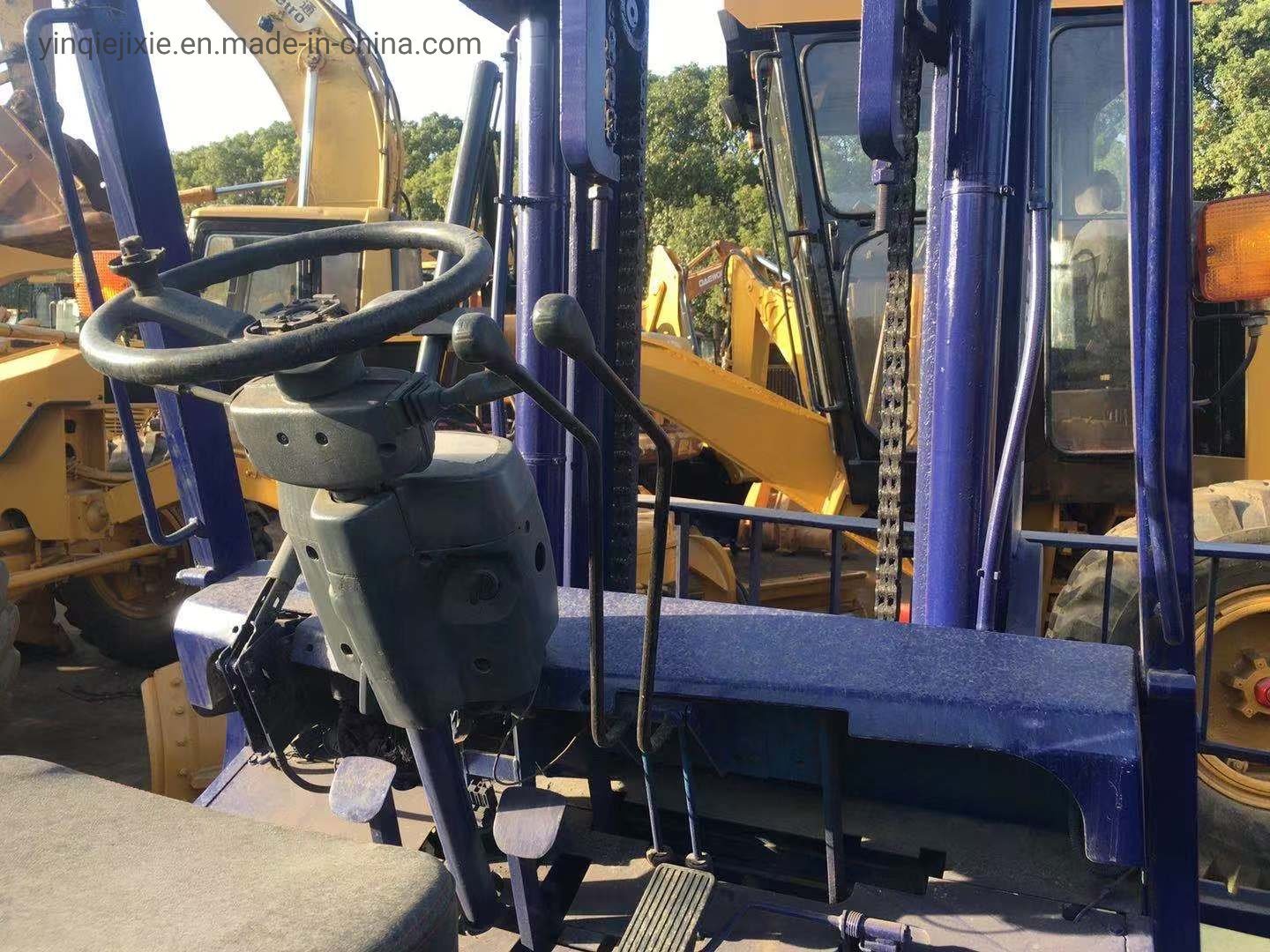 
                Gebruikt Komatsu 7t vorkheftruck Model FD70 origineel uit Japan (FD 50/FD20) Komatsu Forlift
            