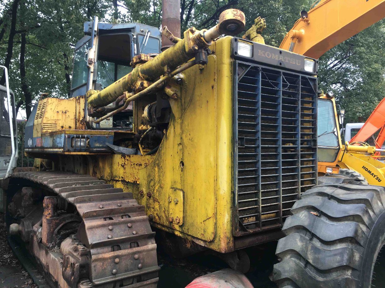 Used Komatsu Bulldozer D155A-2 for Sale