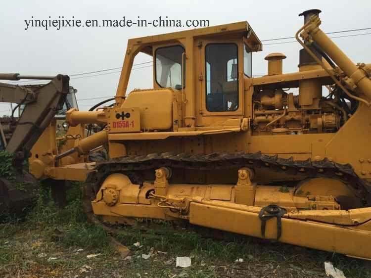 Used Komatsu D155A-1 Track Bulldozer, Used Tracked Bulldozer Komatsu D155