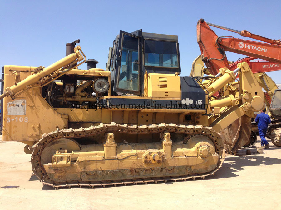 China 
                Usado Komatsu D155A-2/D155A-1/D155um buldózer à venda em preço barato!
             fornecedor