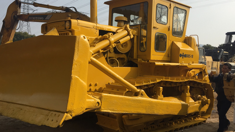 
                Usado Komatsu D85um buldózer com alta qualidade em preço barato!
            