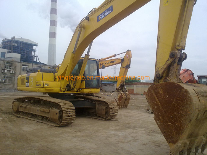 Used Komatsu Excavator PC400 Japan Komatsu PC400-7 Hydraulic Excavator