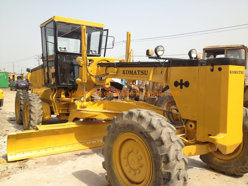 
                중고 Komatsu Grader Gd511(Komatsu gd511A) 일본 오리지널 모터 Grader Komatsu
            