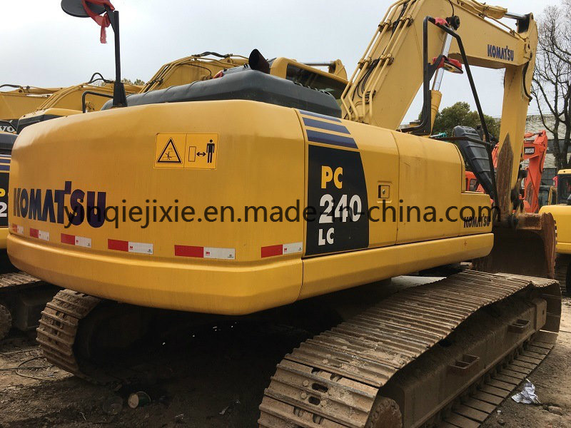 Used Komatsu PC240-8 Excavator for Sale, Original Japan Komatsu Excavators PC240