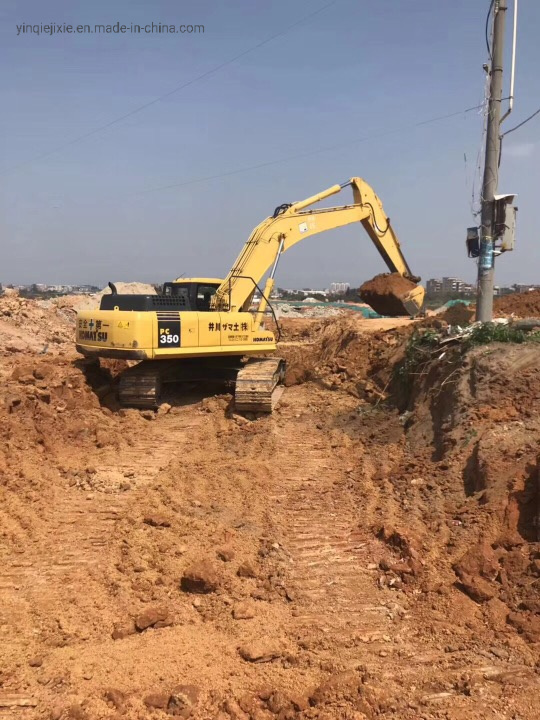 Used Komatsu PC360-7 Excavator Komatsu Big Excavator for Sale