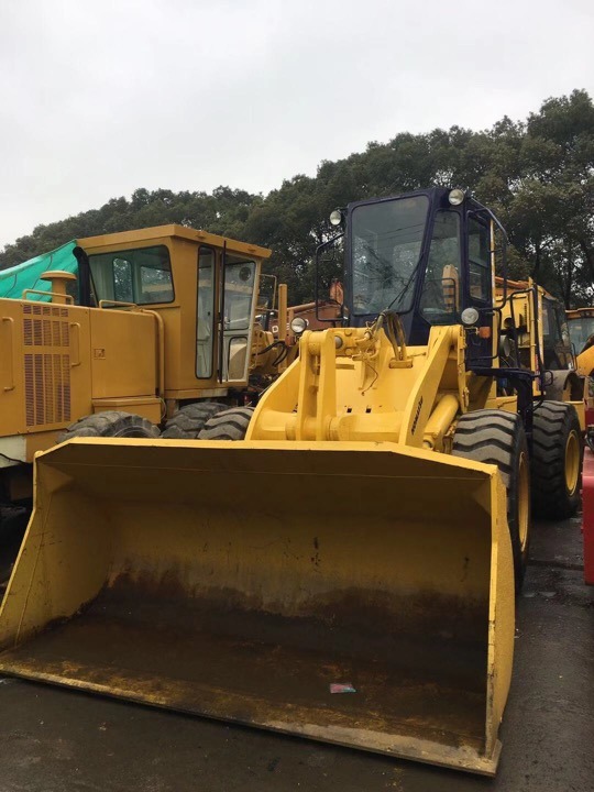 Used Komatsu Wa300-1 Japan Loader for Sale