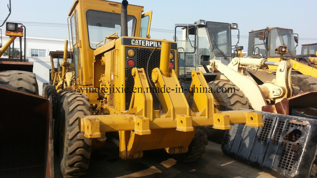 Used Motor Grader 12g Motor Grader/Secondhand Grader 12g for Sale High Quality