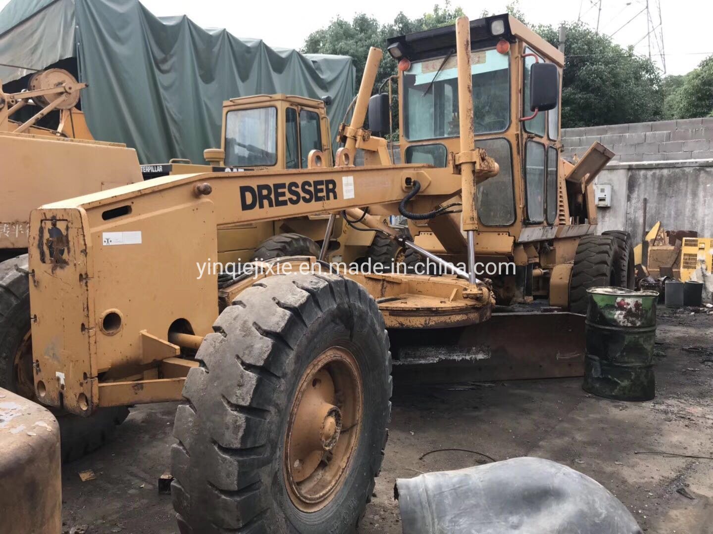 
                Usato Motor Grader Dresser 870 in vendita
            