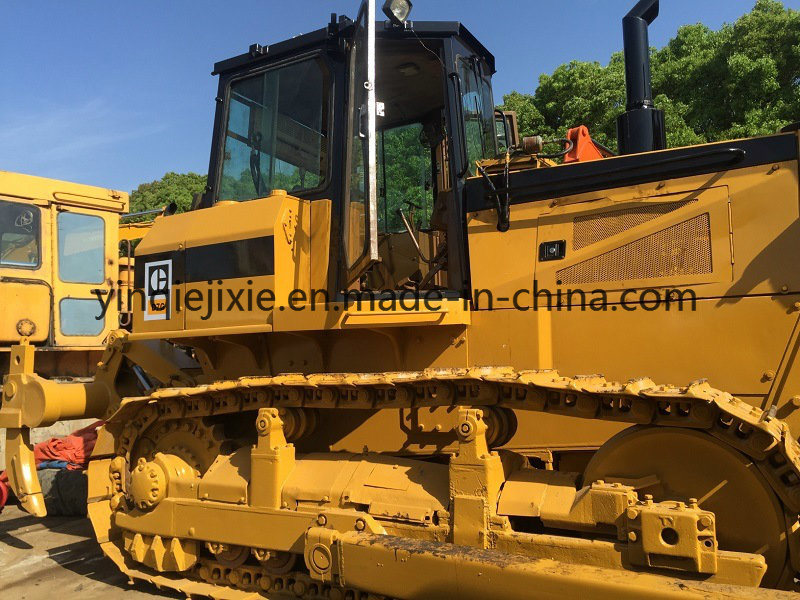 Cina 
                Usato Nice Bulldozer D7g D7R in vendita, Ripper Dozer, Bulldozer D7g D7R in condizioni buone
             fornitore