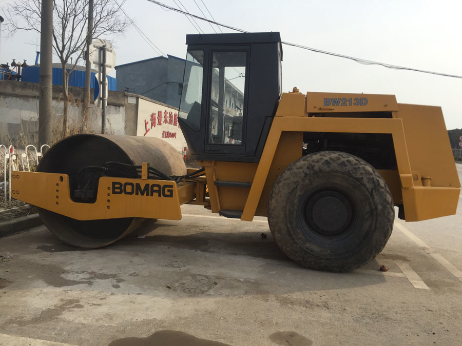 
                Usato originale Bomag Bw213D rullo stradale in Vendita a caldo con Prezzo più basso
            