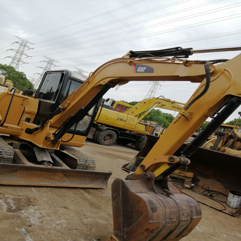 
                Используется оригинал Cat 306 D, Secondhand гусеничный экскаватор Caterpillar 306 Вес 6t из Super честного поставщика в низкой цене для продажи
            