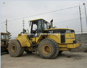 Used Original Cat 966g Wheel Loader Excellent Work Condition (CAT 950, CAT 966 loader)