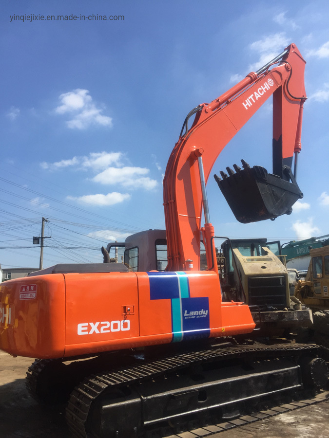 
                Usato Hitachi Ex200-2 Hitachi Ex200 originale per la vendita
            