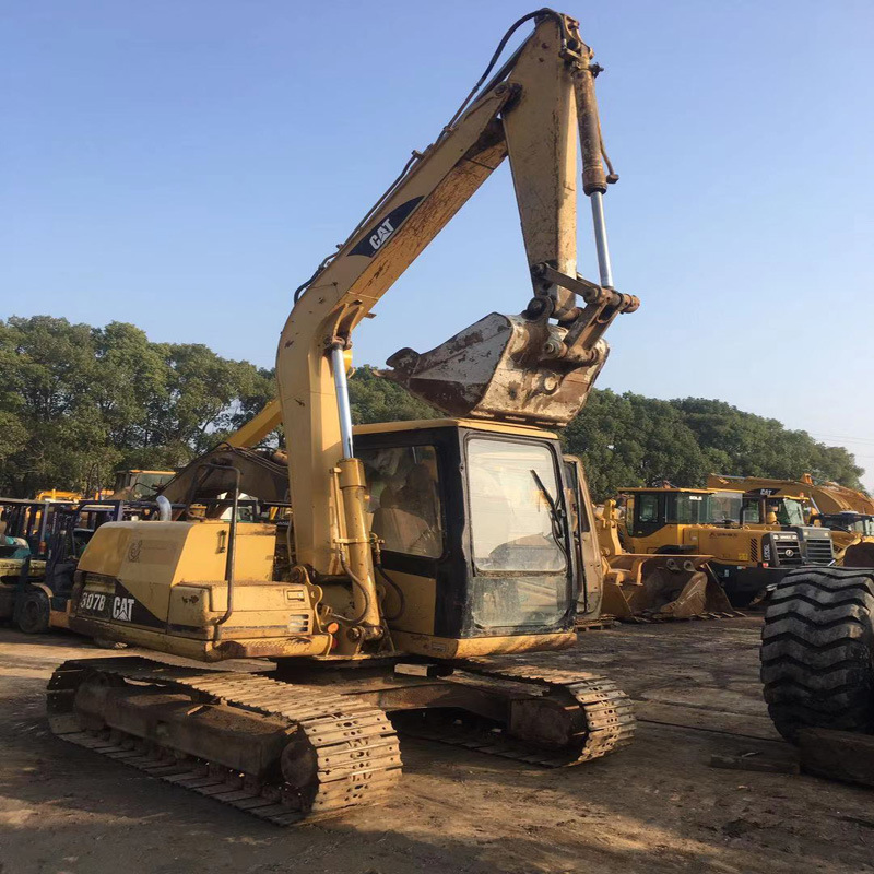 Used Original Japan Cat 307b/308 Excavator, Secondhand Caterpillar 307b Excavator From Chinese Honest Supplier for Hot Sale