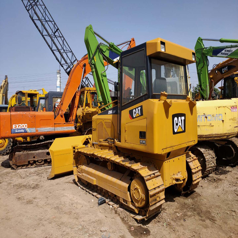 Cina 
                Usato originale Giappone Cat D5g Bulldozer, Dozer D5 Secondhand per la vendita a caldo da Chinese Trust Supplier
             fornitore