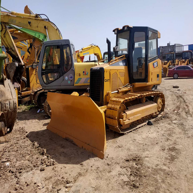 Used Original Japan Cat D5g Bulldozer, Secondhand D5 Dozer for Sale in Cheap Price From Chinese Trust Supplier