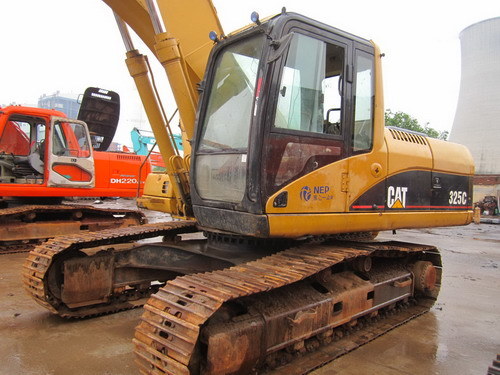 Used Original Japan Cat325c Hydraulic Excavator for Sale Cat330c Cat320c Cat320b
