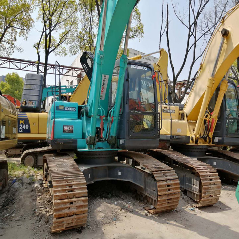 
                Original usado Japón Kobelco SK200/SK07n2/SK07/SK03, la excavadora de cadenas excavadoras Kobelco SK07 de segunda mano de la excavadora hidráulica de Super Proveedor de confianza
            