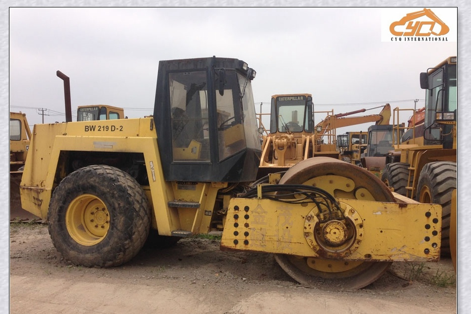 
                Used Road Roller Bomag Bw213 for Sale
            