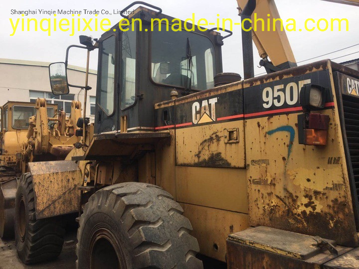 
                Pala gommata usata/seconda Cat950f Giappone, escavatore Komatsu PC200-6
            