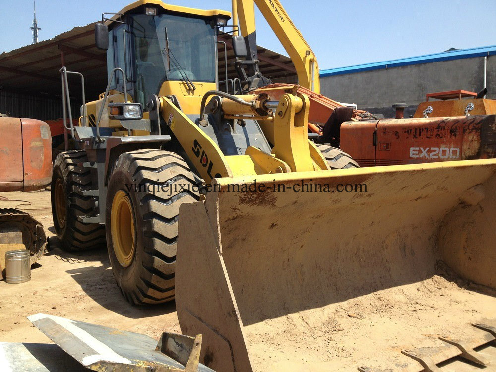 Used/Secondhand 836 856 936 956 953 Wheel Loader with Good Condition in Stock!