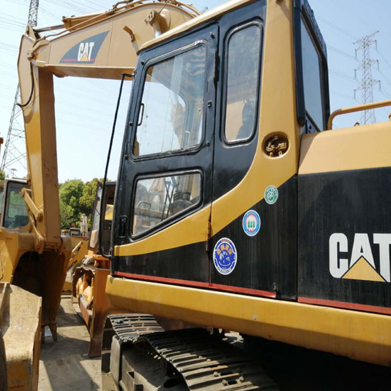 Used, Secondhand Cat 325bl/325b Crawler Excavator From Super Genuine Supplier for Sale
