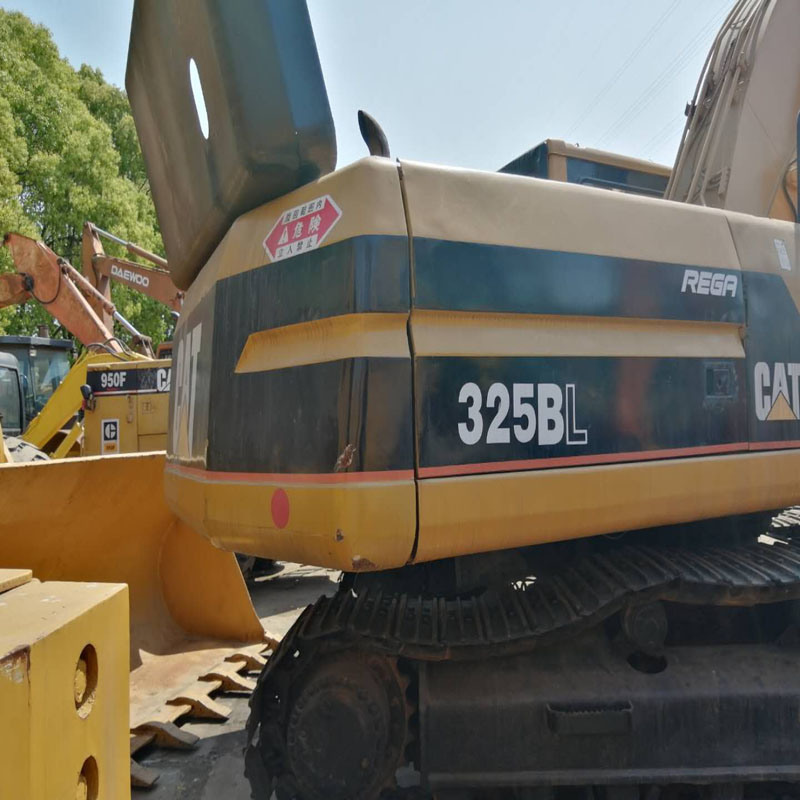 China 
                Used, Secondhand Cat 325bl/325b Excavator in Cheap Price From Super Honest Chinese Supplier for Sale
             supplier