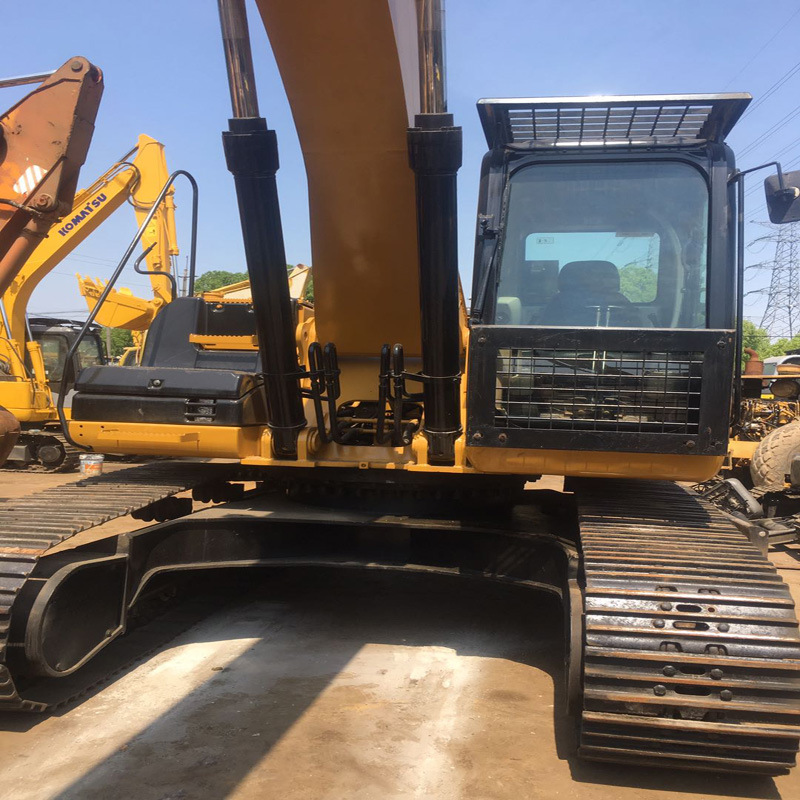 Used/Secondhand Cat 330d/330dl/330 30t Crawler Excavator From Super Chinese Big Supplier Original in The Lowest Price for Sale