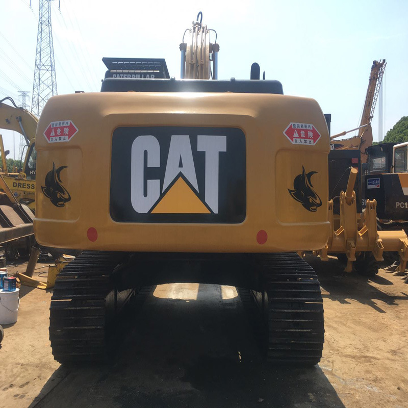 Used/Secondhand Cat 330d/330dl/330 30t Crawler Excavator From Super Chinese Honest Supplier Original in Cheap Price for Sale