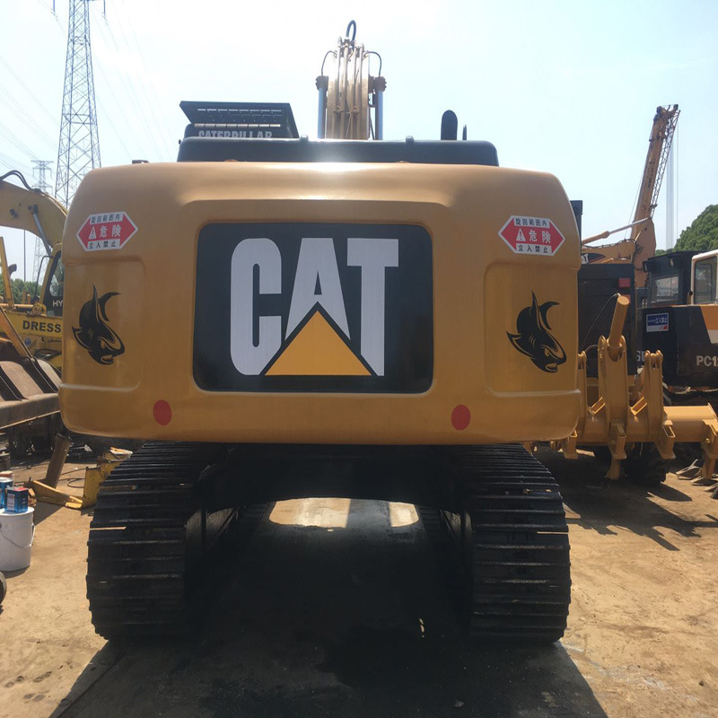 
                중고/중고 Cat 330D/330dl/330 30t 크롤러 굴삭기 (솔직히 Super Chinese) 공급자 원래 저렴한 판매 가격
            