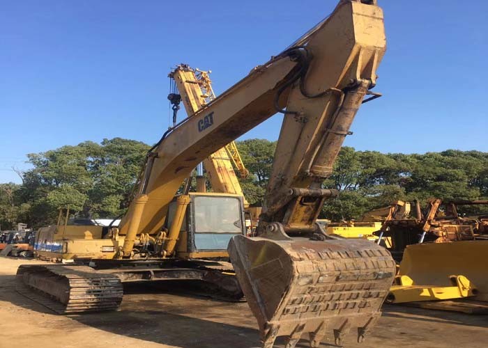 Used/Secondhand Cat E200b Excavator Original Japan From Chinese Trust Supplier